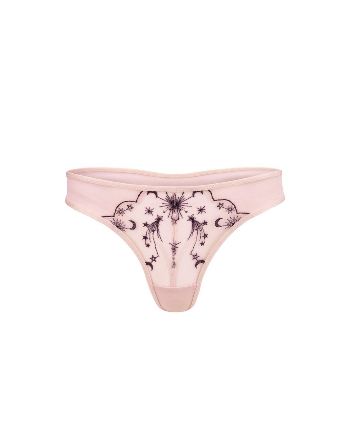 Adore Me Womens Estelle Thong Panty Product Image