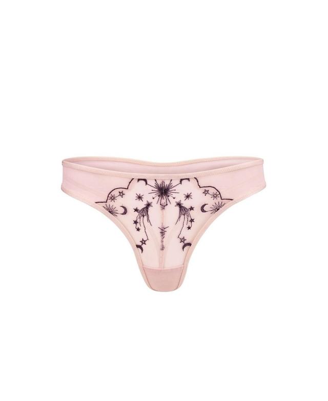 Adore Me Womens Estelle Thong Panty Product Image