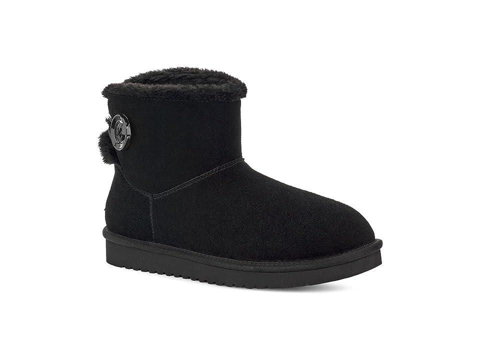 Koolaburra by UGG Nalie Womens Mini Boots Black Product Image