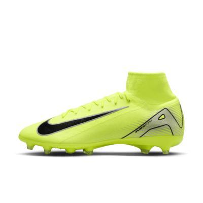 Nike Mercurial Superfly 10 Pro AG-Pro High-Top Soccer Cleats Product Image