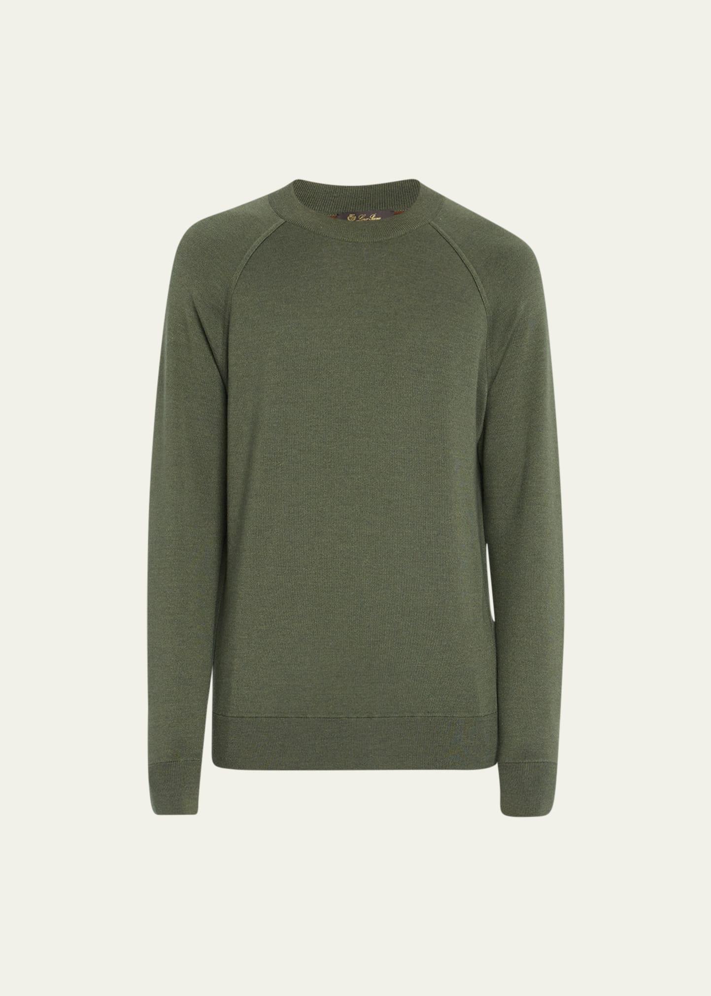 Mens Girocollo Balfour Crewneck Sweater Product Image