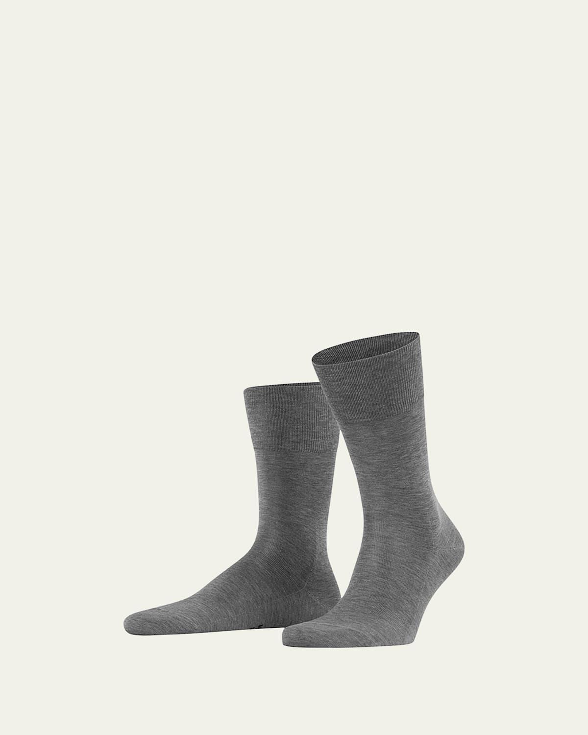 Mens Tiago Knit Mid-Calf Socks Product Image