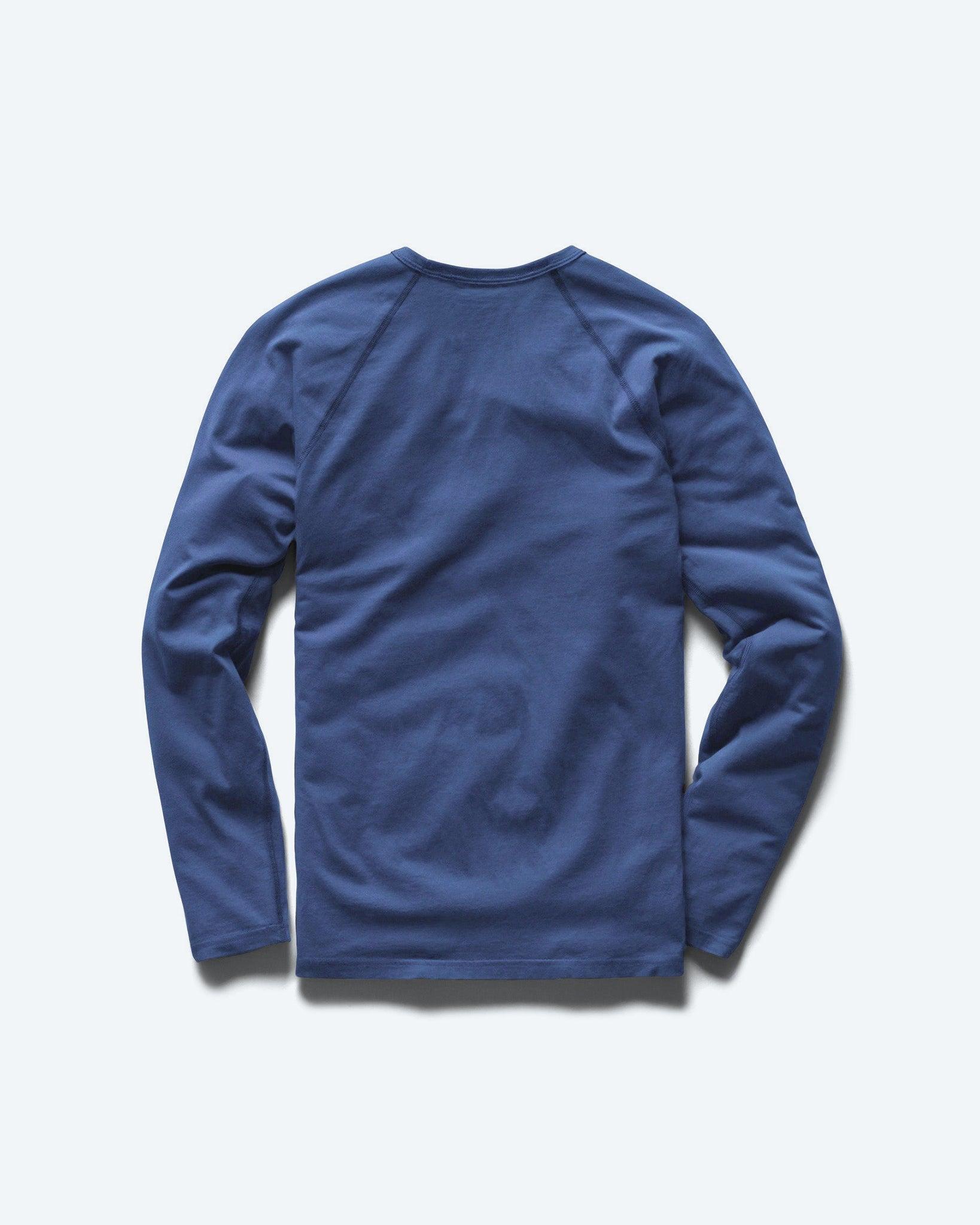 Lightweight Jersey Long Sleeve Male Product Image