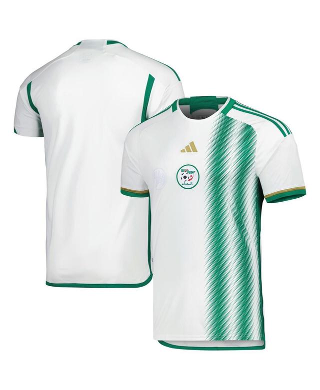 Mens adidas Algeria 22 Home Soccer Jersey Product Image