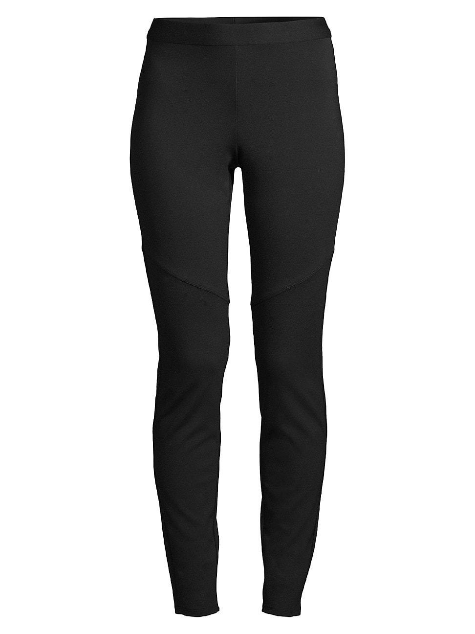 Womens Lightweight Ponte Leggings Product Image