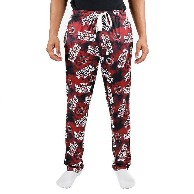 Mens Suicide Squad DC Comics Sleep Pants Product Image