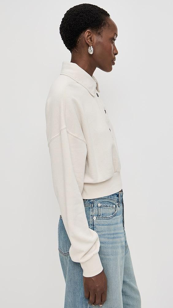 HAIKURE Edie Sweatshirt | Shopbop Product Image