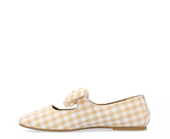 Journee Collection Womens Sealinn Flat Product Image