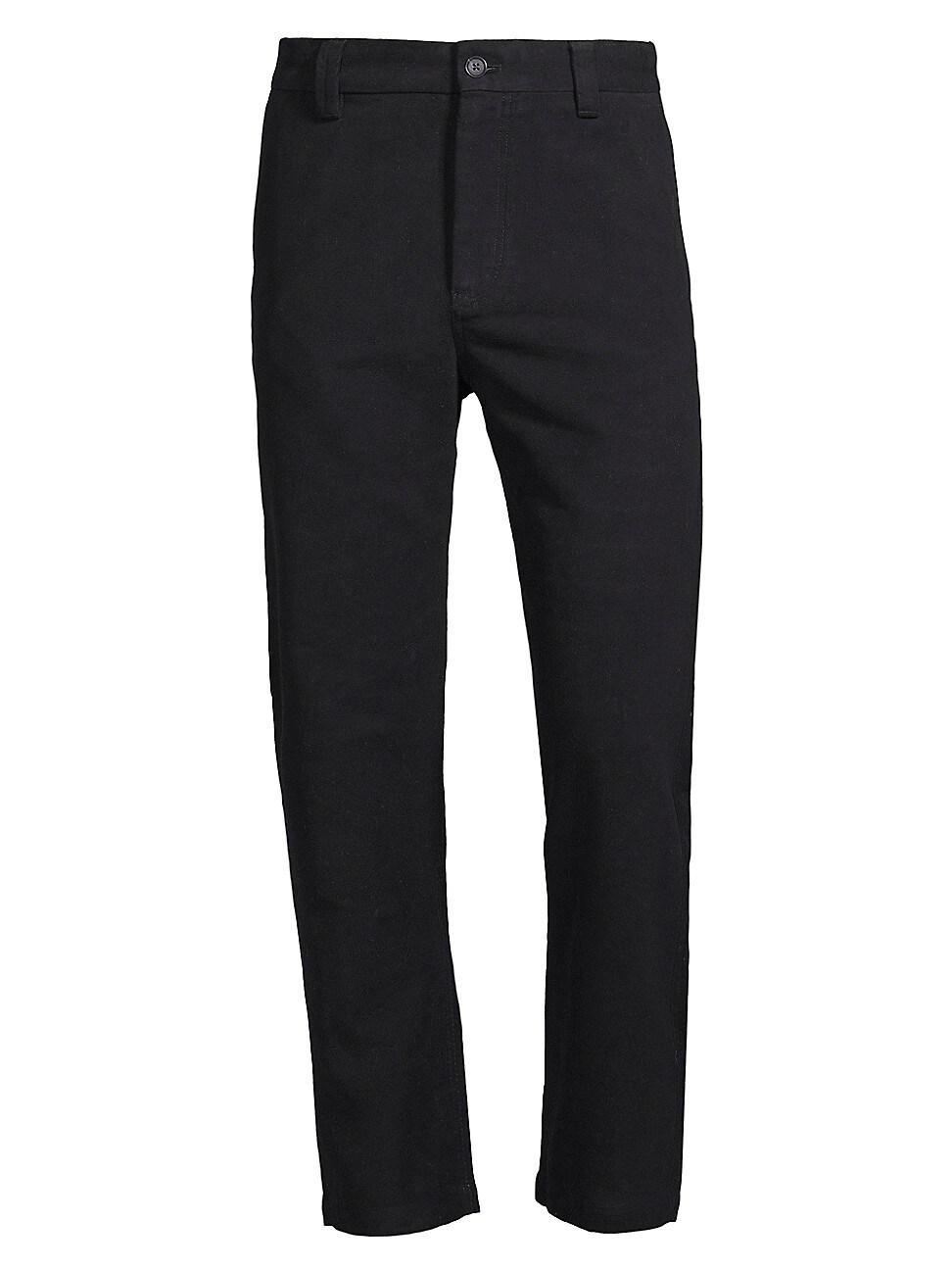 Mens Mikkel 1724 Cotton Trousers Product Image