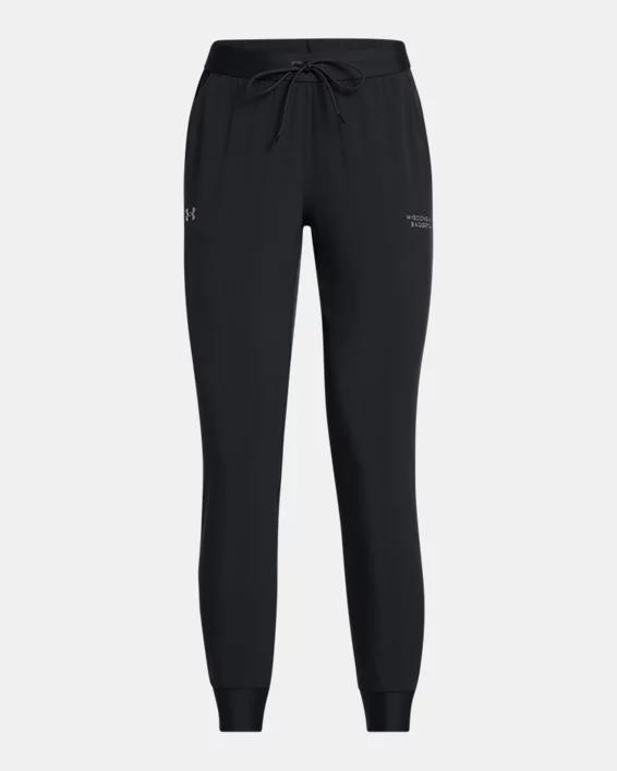 Womens UA Sport Woven Collegiate Pants Product Image