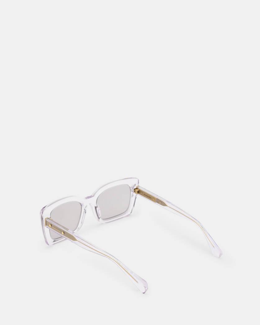 Marla Square Bevelled Sunglasses Product Image