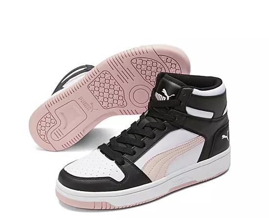 Puma Womens Rebound Lay Up Sneaker Product Image