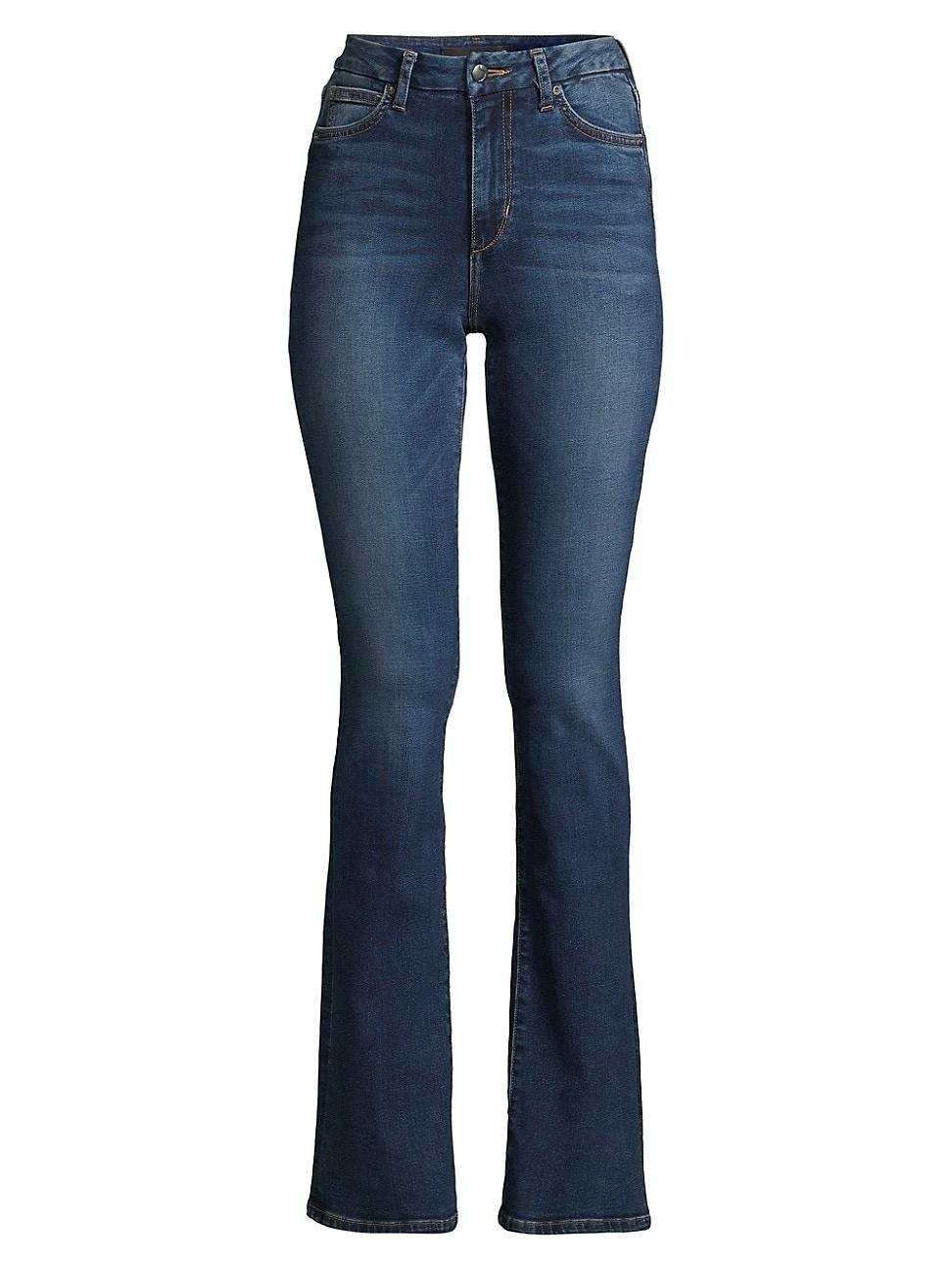 Joes Flawless - Hi Honey High Waist Bootcut Jeans Product Image