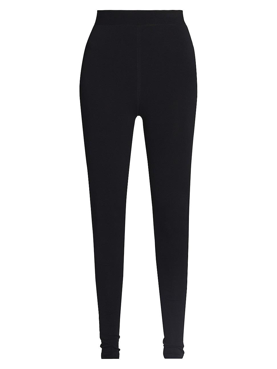 Womens Clizia Zip-Hem Leggings Product Image