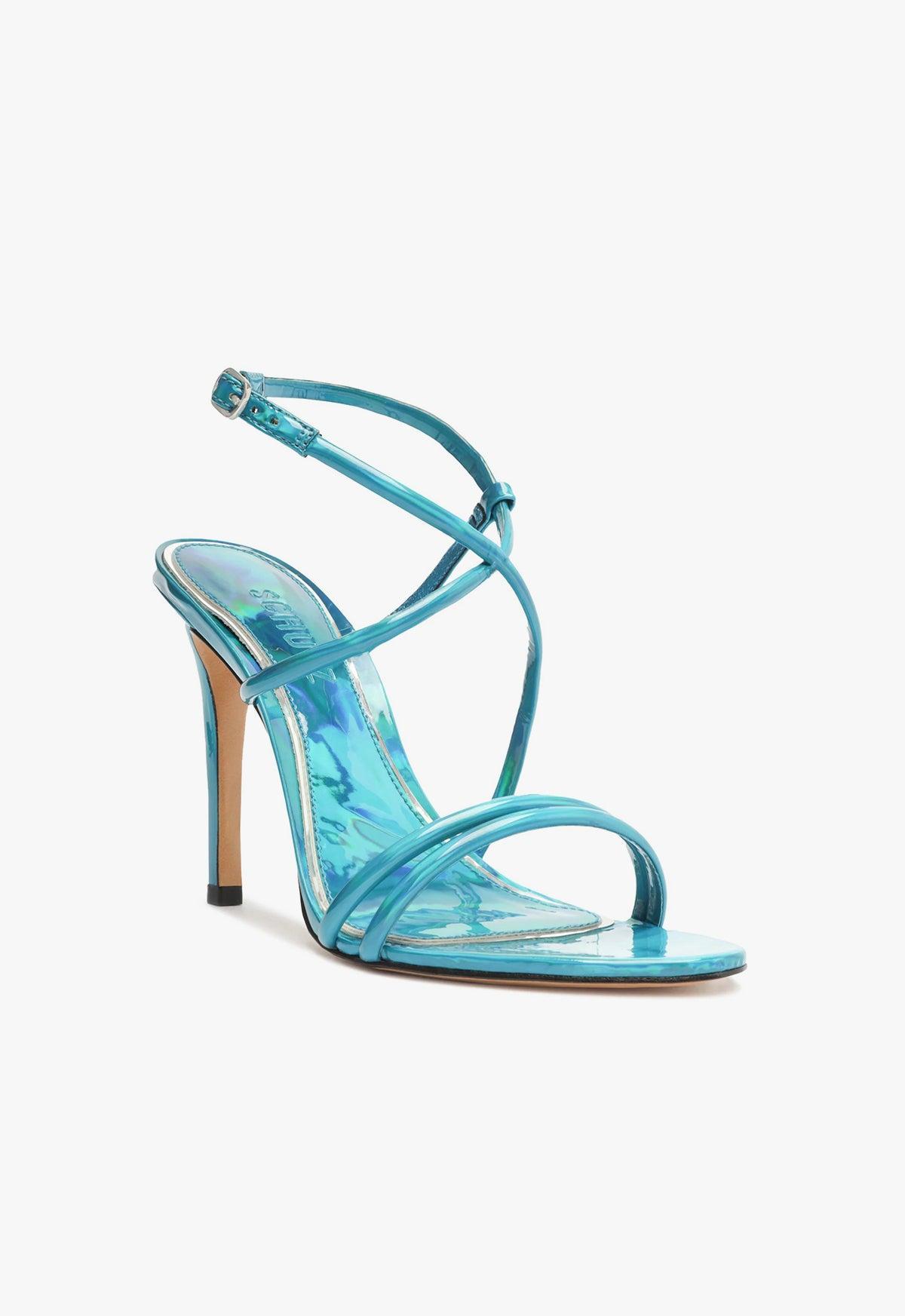 Aimee Specchio Leather Sandal Female Product Image