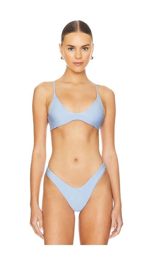 Reversible Creta Bikini Top Product Image