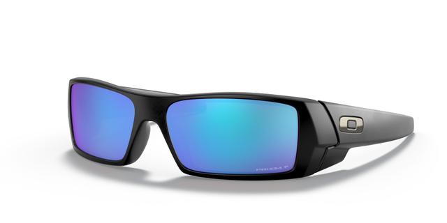 Oakley Gascan 60mm Prizm Polarized Rectangle Sunglasses Product Image