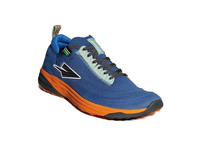 Enda Lapatet (Superb Starling and Orange) Women's Shoes Product Image