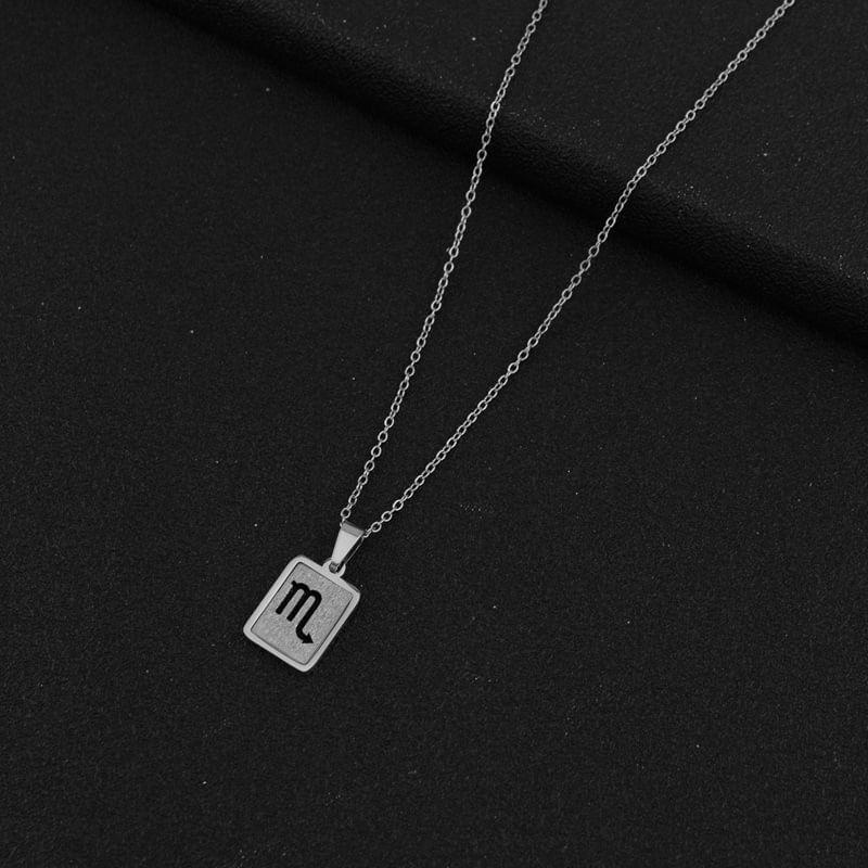 Zodiac Sign Necklace Product Image