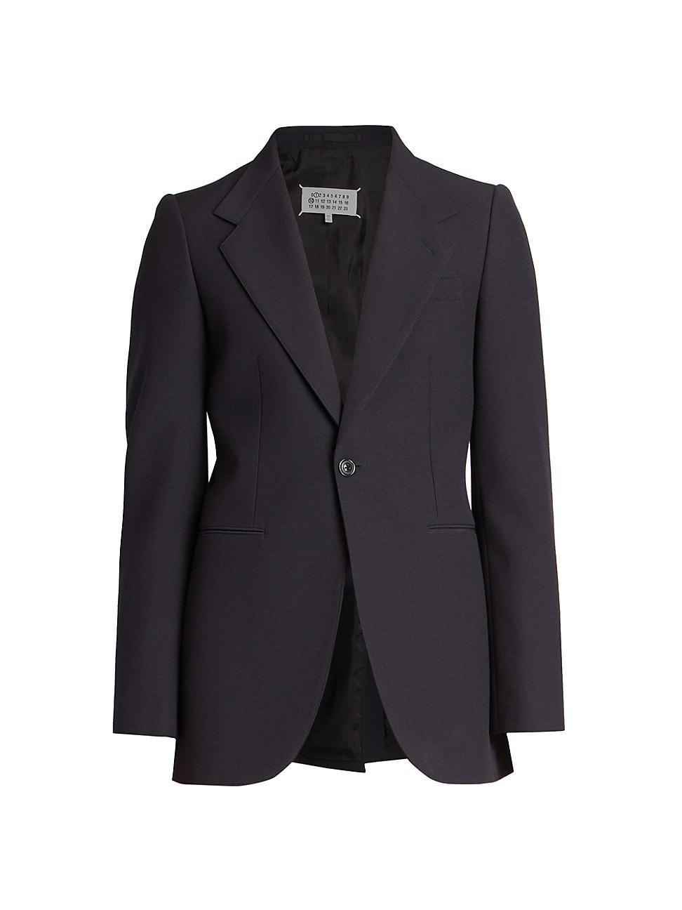 Maison Margiela Two-Piece Wool Blend Suit Product Image