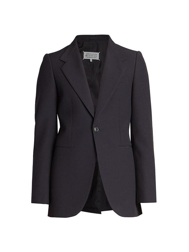 Maison Margiela Two-Piece Wool Blend Suit Product Image