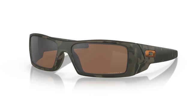 Oakley Gascan 60mm Prizm Polarized Rectangle Sunglasses Product Image