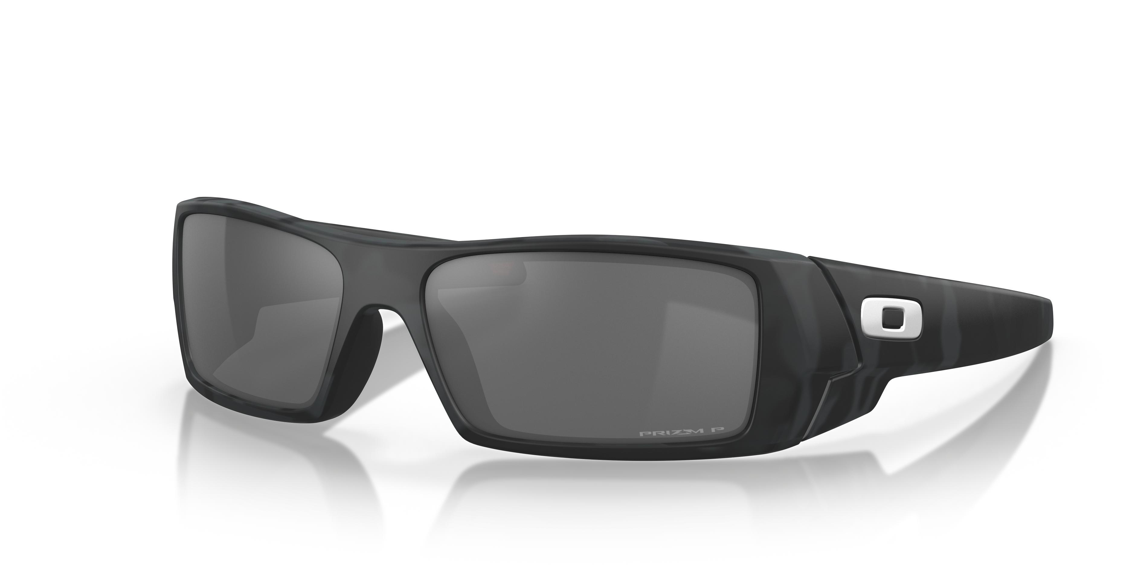 Oakley Gascan Prizm 60mm Polarized Rectangle Sunglasses Product Image