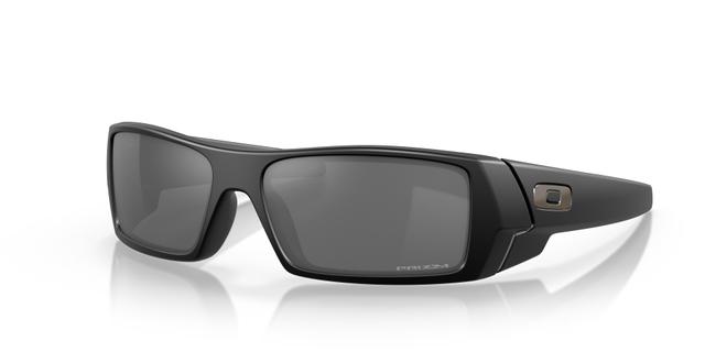 Oakley GASCAN Polarized Sunglasses 0OO9014, Black Product Image