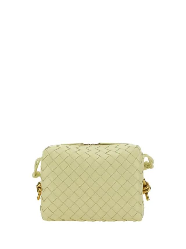 BOTTEGA VENETA Loop Shoulder Bag In Multicolor Product Image