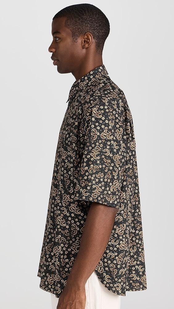 Isabel Marant Labilio Shirt | Shopbop Product Image