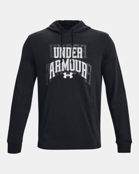 Men's UA Rival Terry Graphic Hoodie Product Image