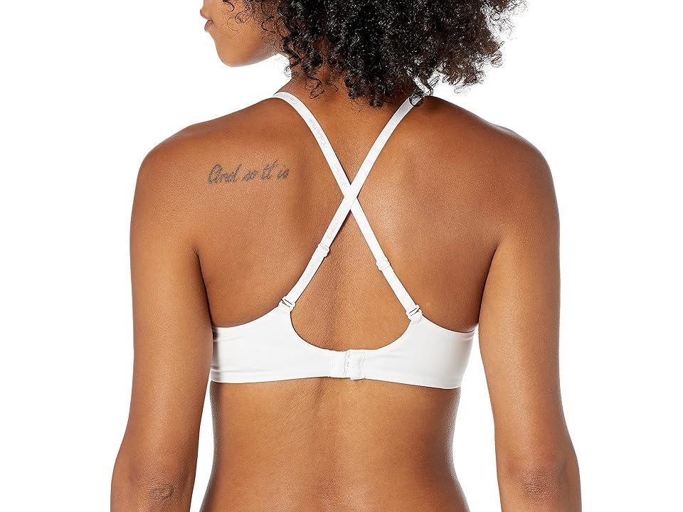 Calvin Klein Womens Constant Convertible Strap Lightly Lined Demi Bra Women's Bra Product Image