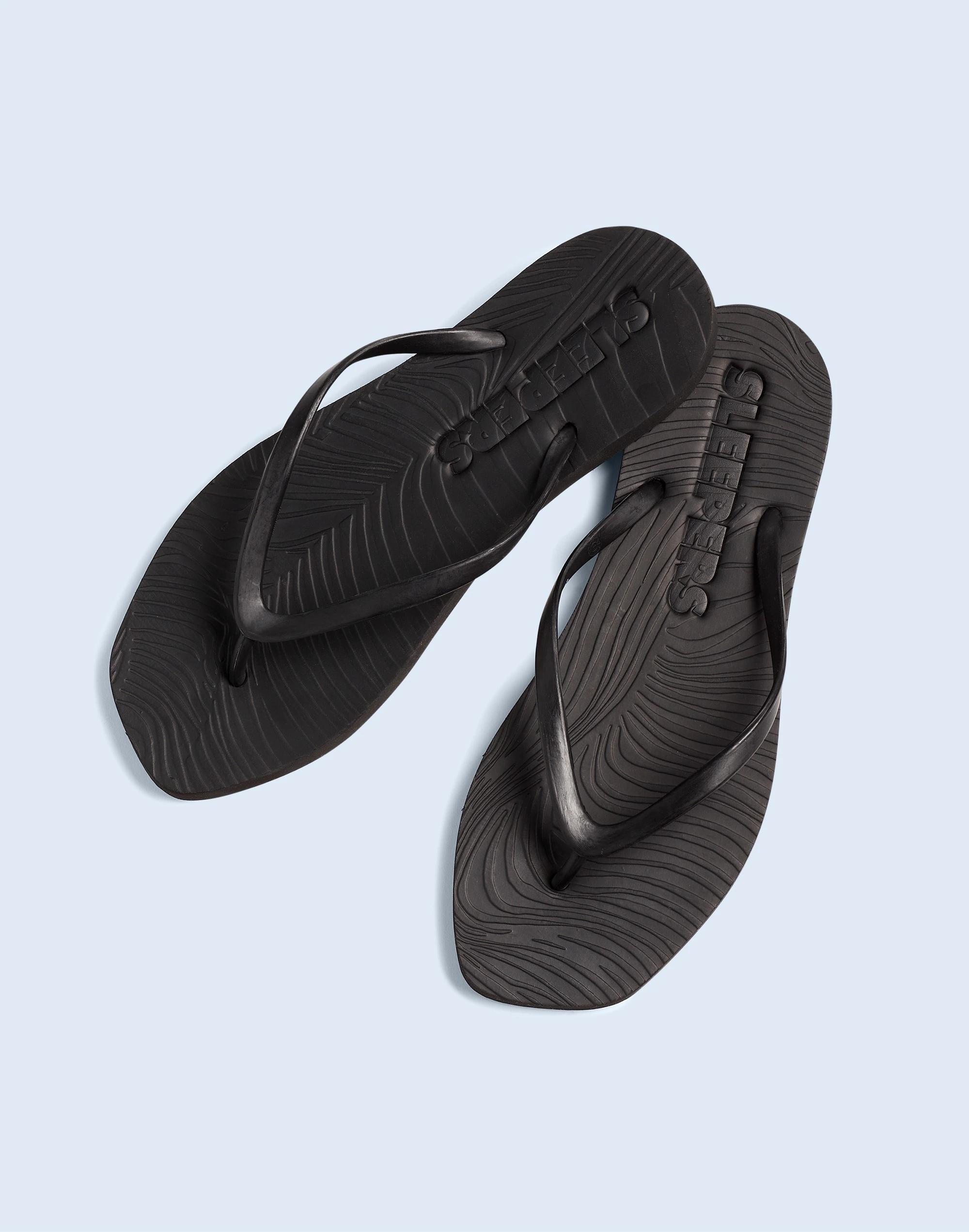 Sleepers Tapered Thong Flip Flops Product Image