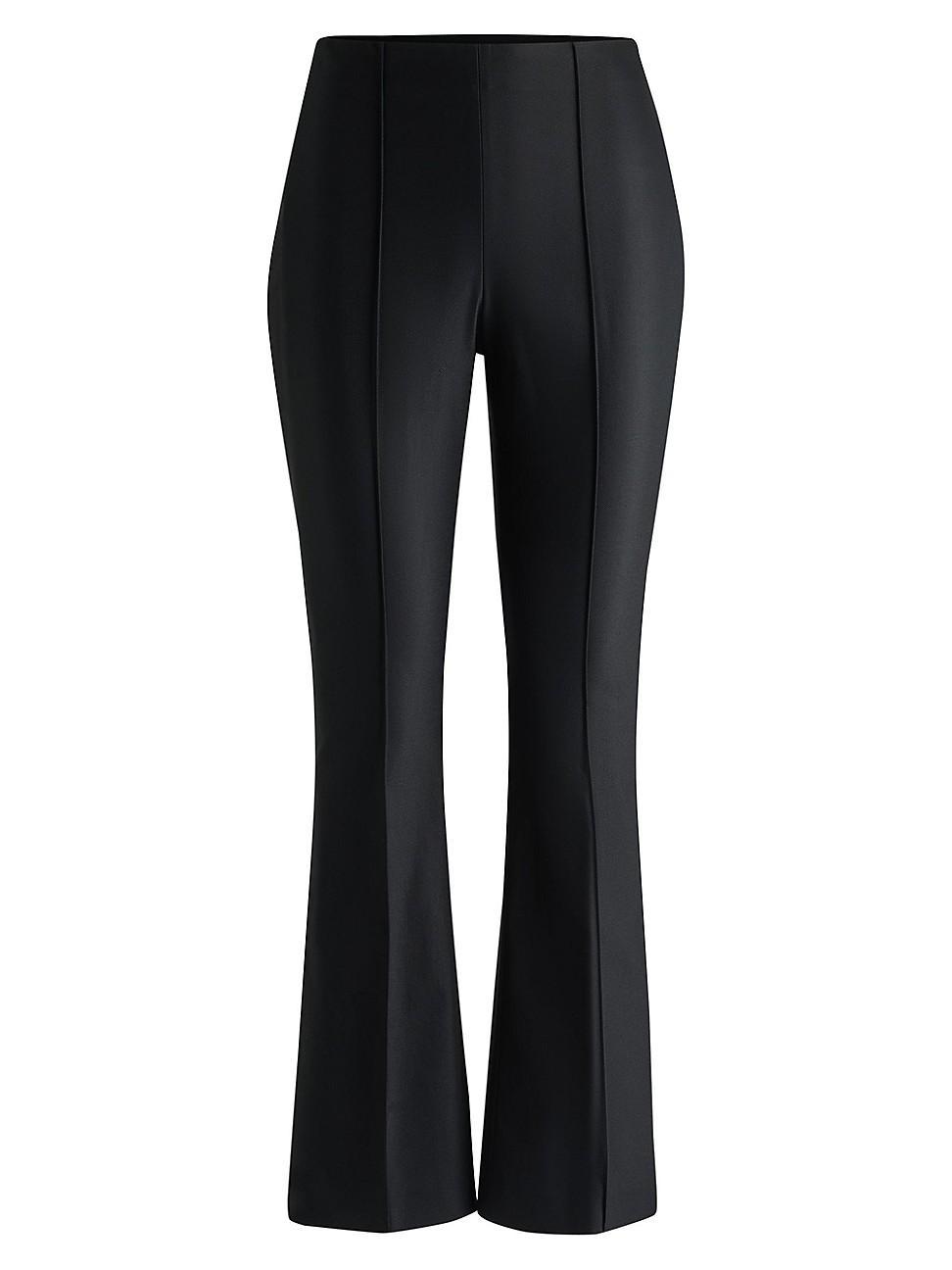 Womens Slim-Fit Trousers product image