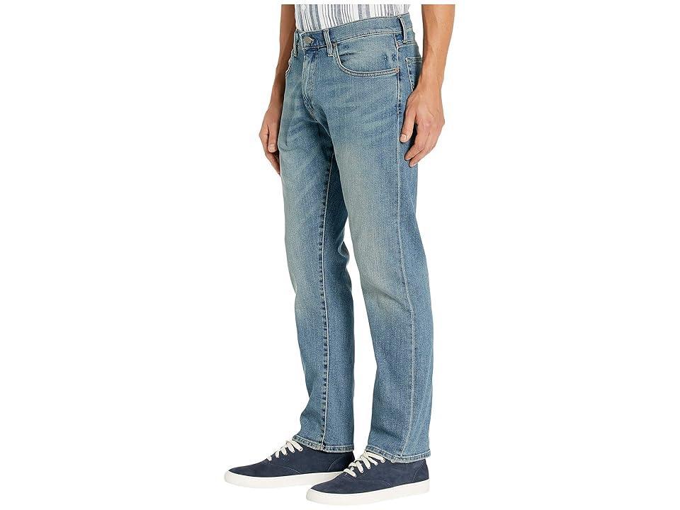 Polo Ralph Lauren Hampton Relaxed Straight Jean (Dixon Stretch) Men's Jeans Product Image