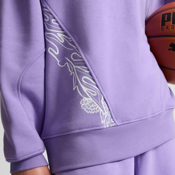 PUMA STEWIE x CITY OF LOVE Women's Basketball Hoodie Product Image