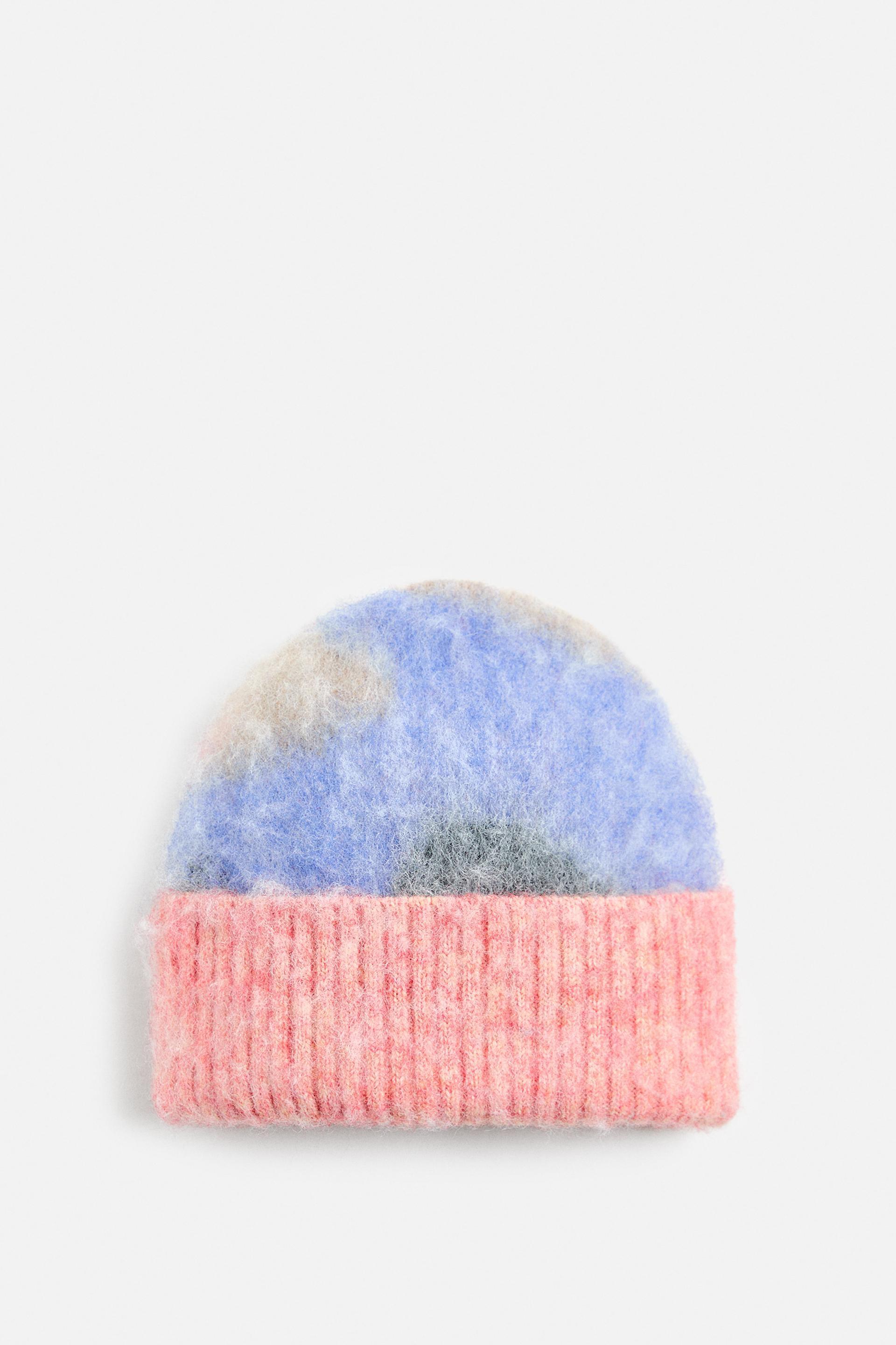 TEXTURED KNIT CAP Product Image