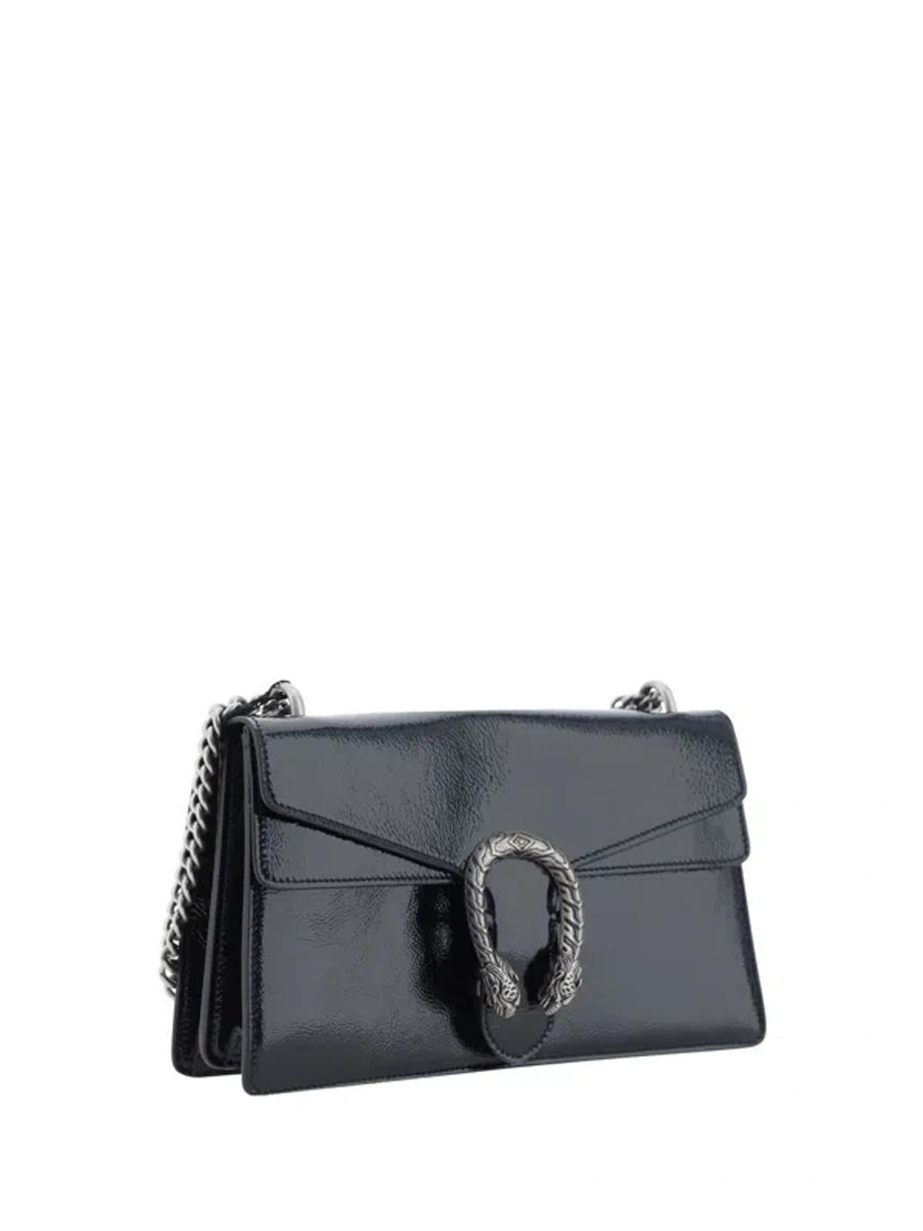 GUCCI Shoulder Bags In Black Product Image