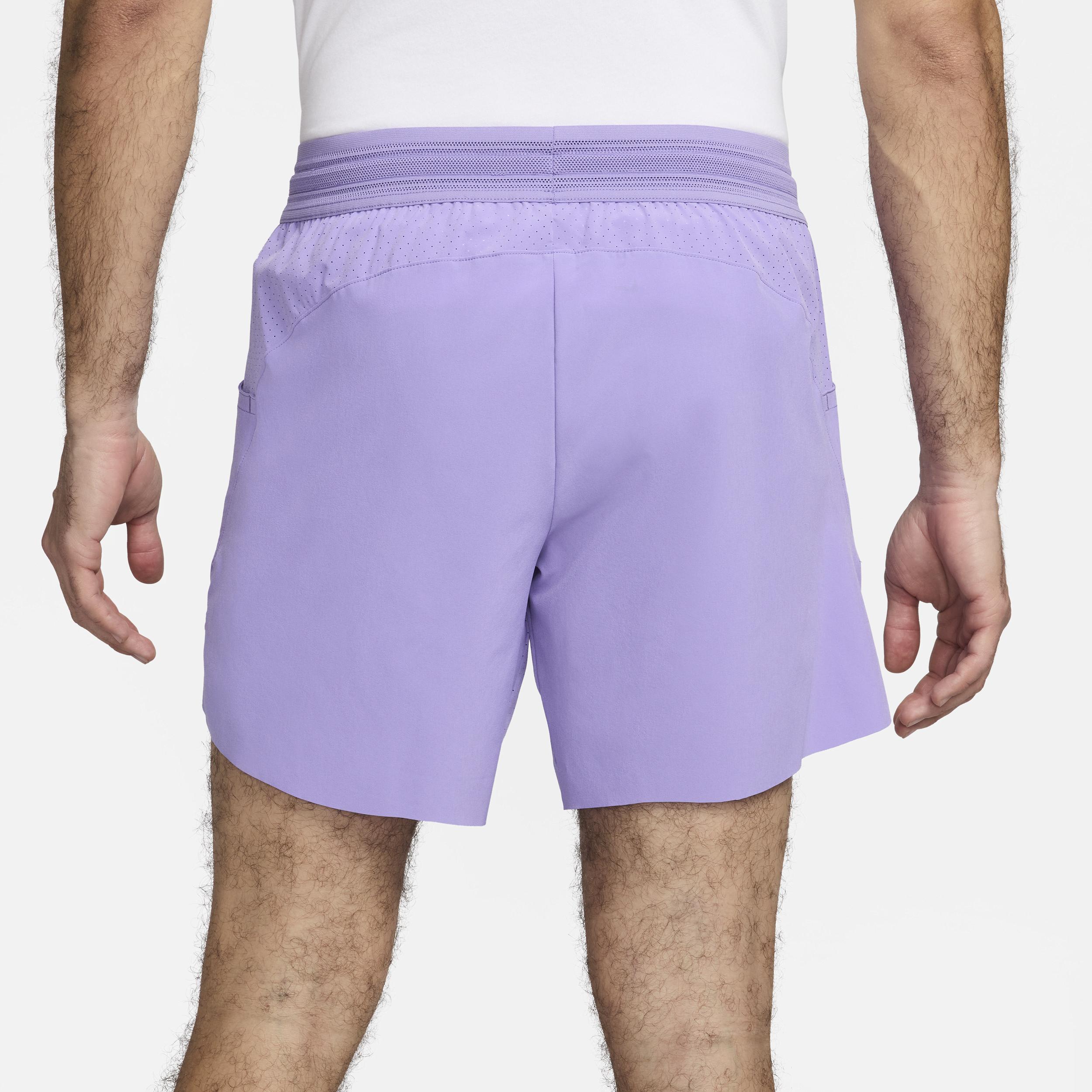 Rafa Nike Mens Dri-FIT ADV 7 Tennis Shorts Product Image