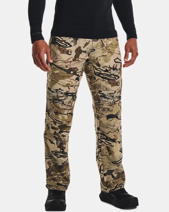 Men's UA Storm ColdGear® Infrared Brow Tine Pants Product Image