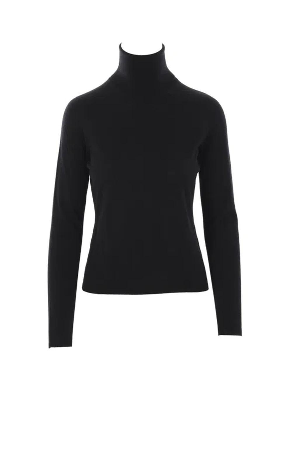 Sweaters In Black product image