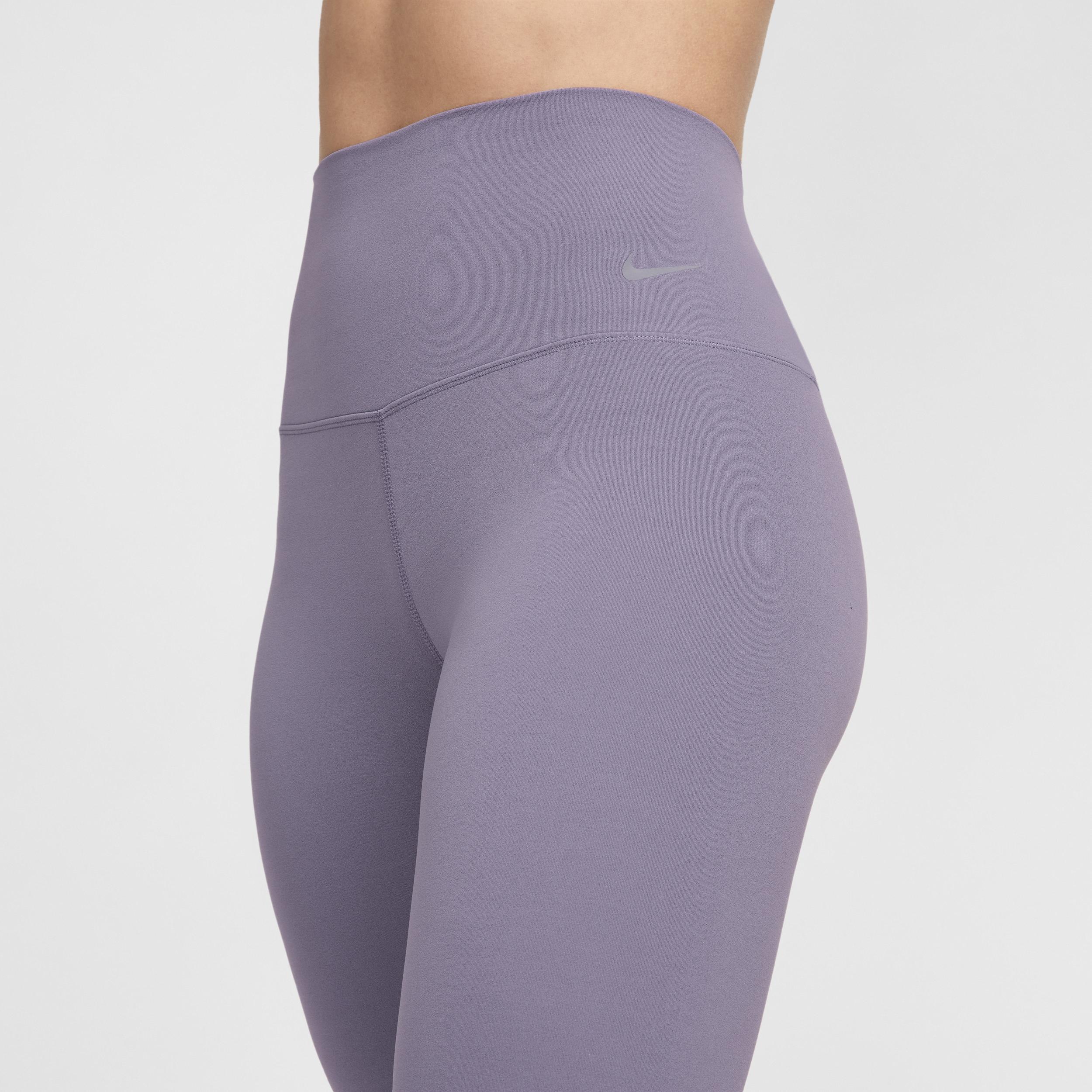 Nike Womens Zenvy Gentle-Support High-Waisted Full-Length Leggings Product Image