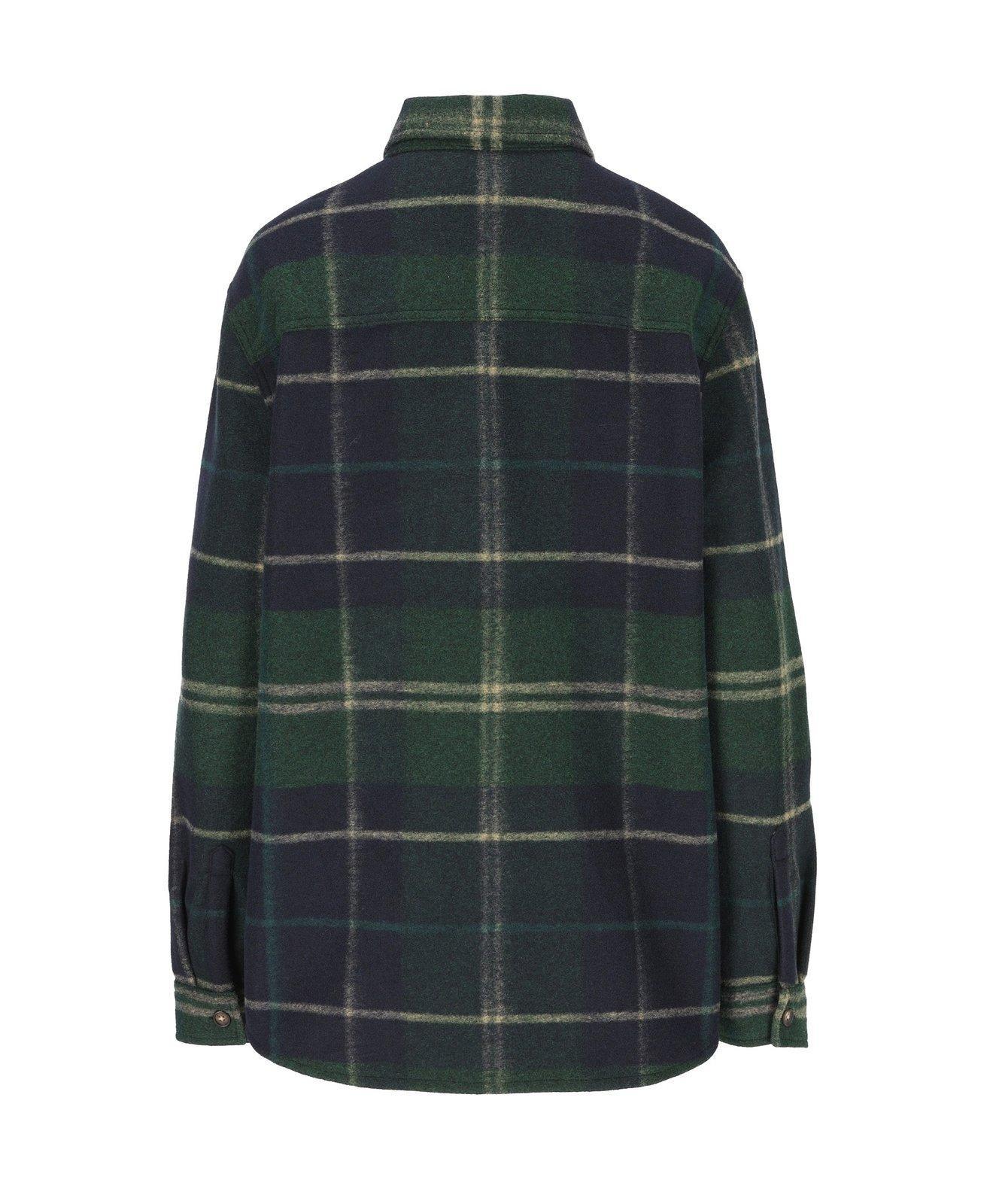 BARBOUR Checked Long In Multi Product Image