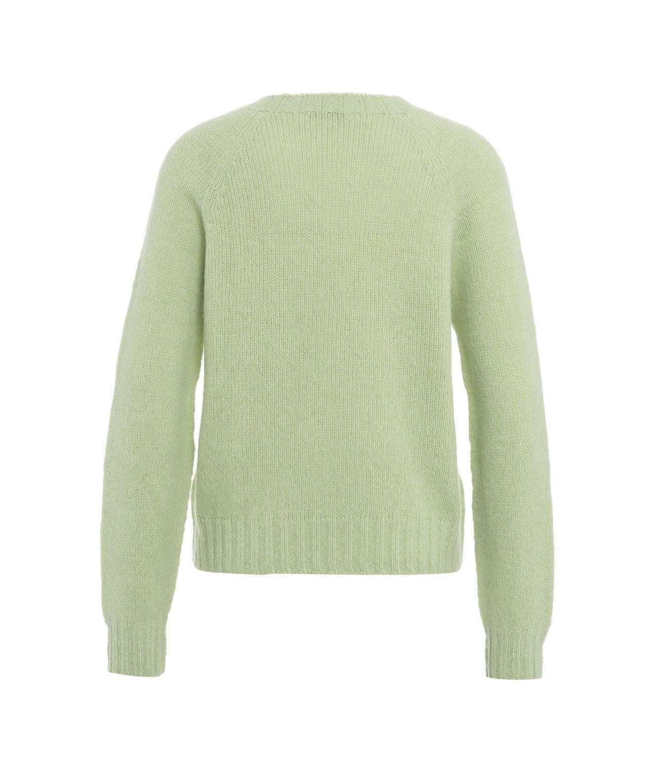 Alpaca blend sweater Product Image