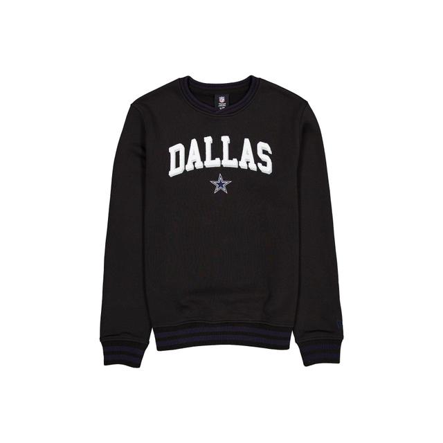 Denver Nuggets Sport Night Black Crewneck Male Product Image