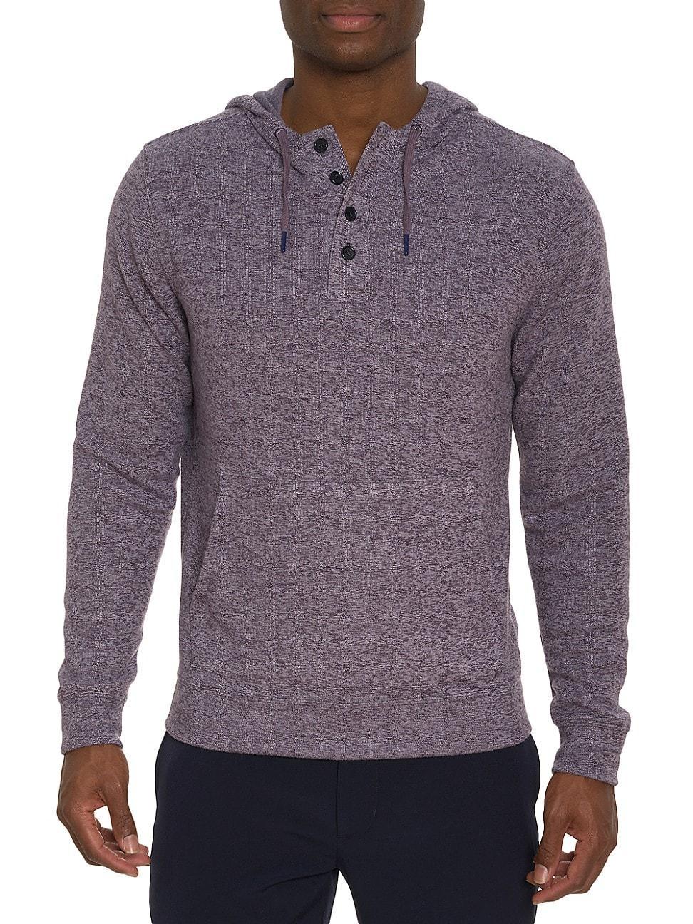 Robert Graham Ainsworth Knit Hoodie Product Image