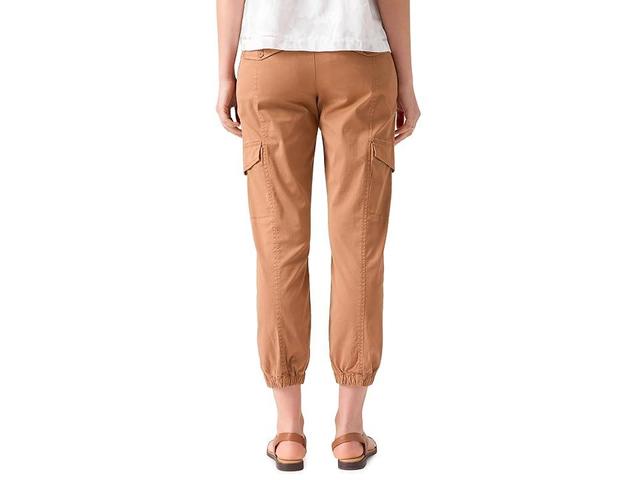 Sanctuary Rebel Crop Stretch Cotton Cargo Pants Product Image