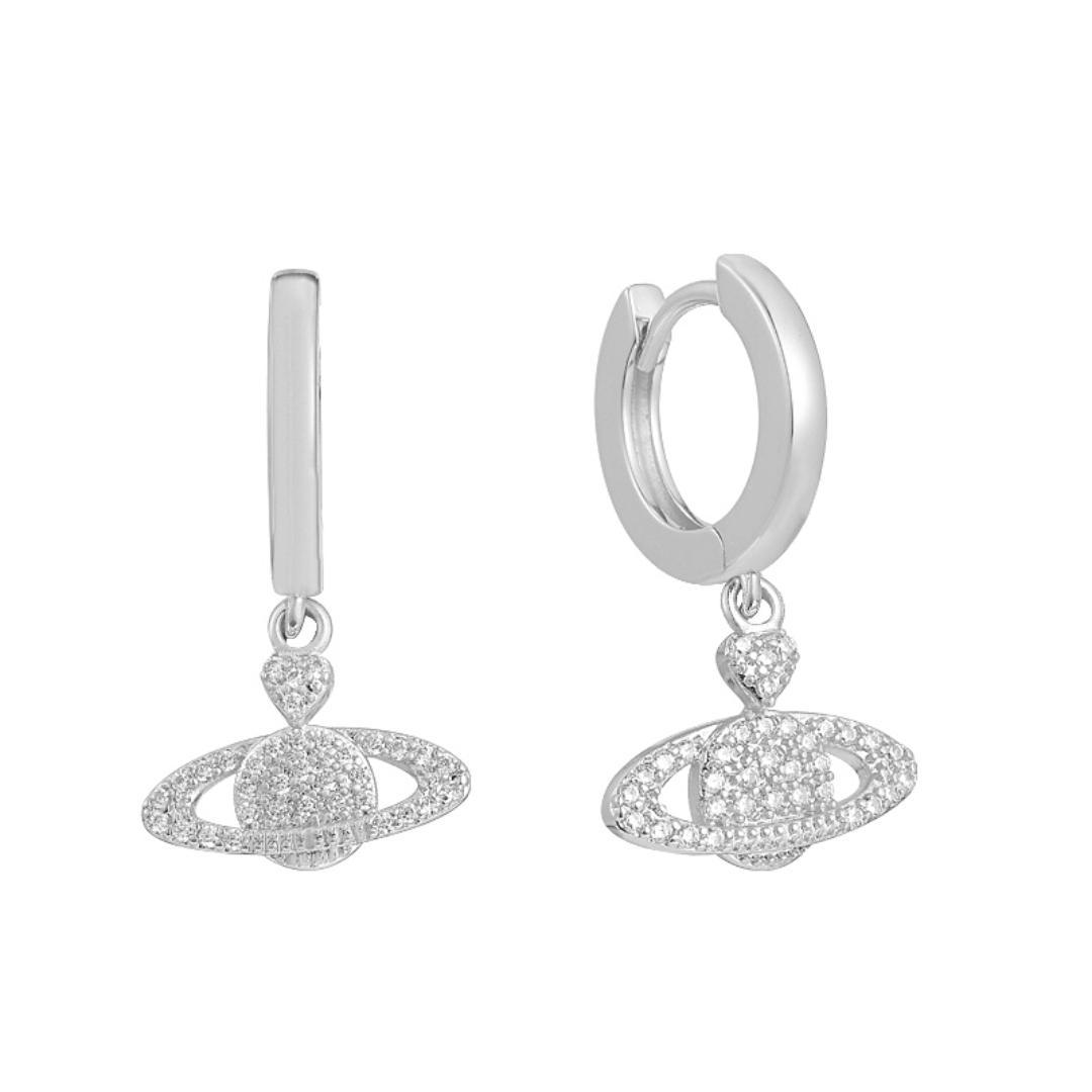 Venus Princess Earrings Product Image