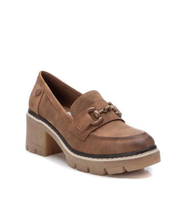 Womens Heeled Moccasins By Xti Product Image