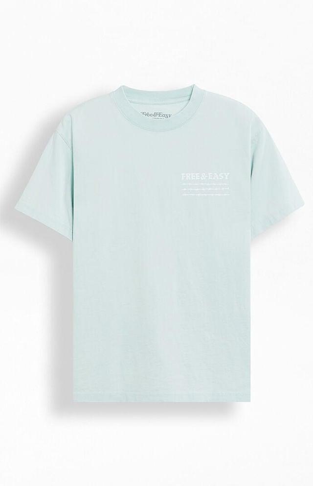 Free & Easy Men's Don't Trip Palms T-Shirt Product Image